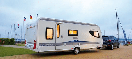Travel Trailers