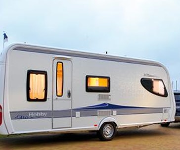 Travel Trailers
